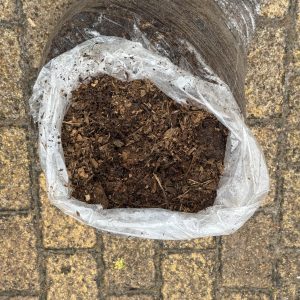 Kraal Manure Mulch Bagged 20dm