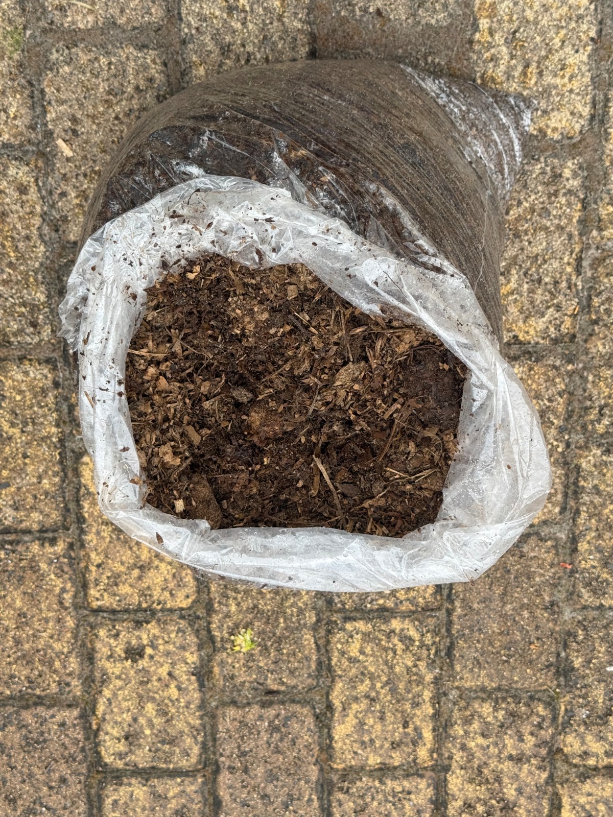 Kraal Manure Mulch Bagged 20dm