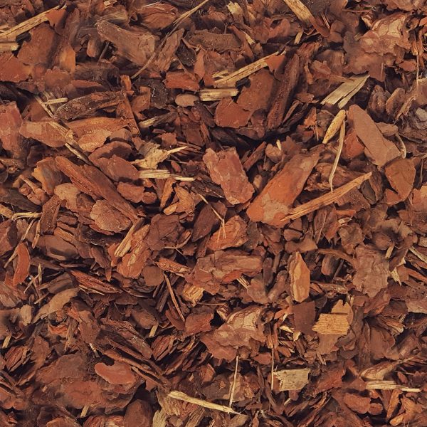 Bark Mulch 20dm bagged