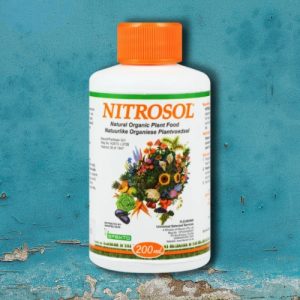 Nitrosol Organic Liquid Fertilizer 200mg