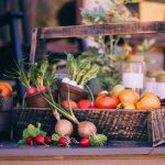 Container vegetable garden