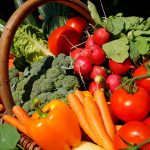 Container vegetable garden