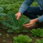 vegetable garden