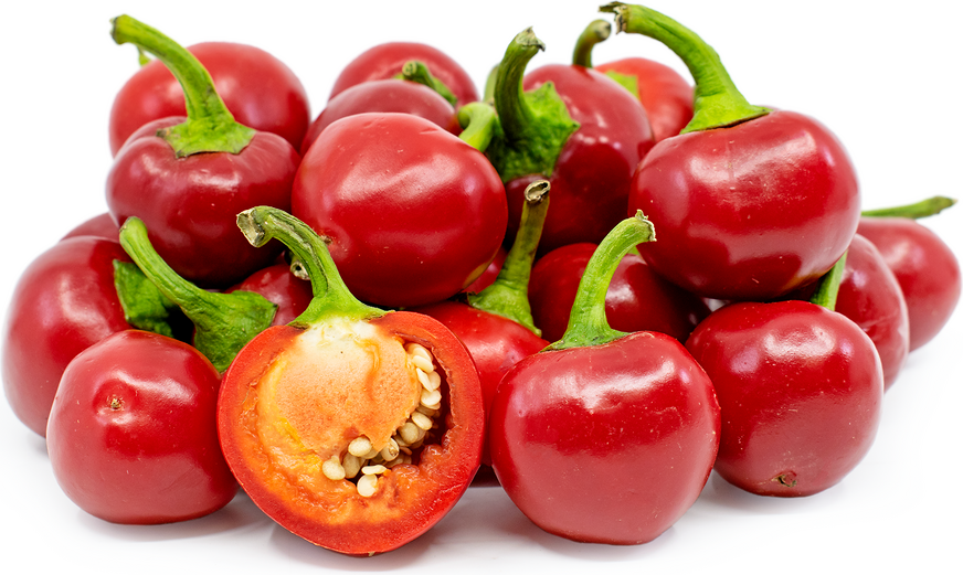 Chilli Red Hot Cherry 2/10 6pk