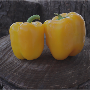Pepper Sweet Yellow Kavango 6pk