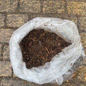 Potting Soil Bagged 20dm